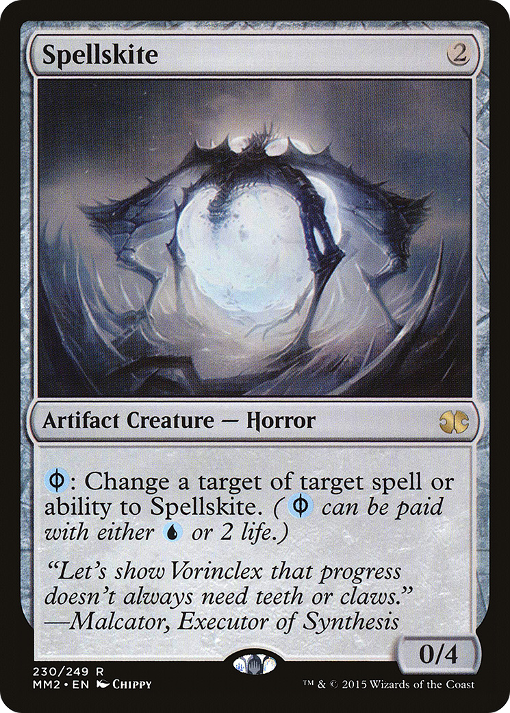 Spellskite (MM2-230) - Modern Masters 2015