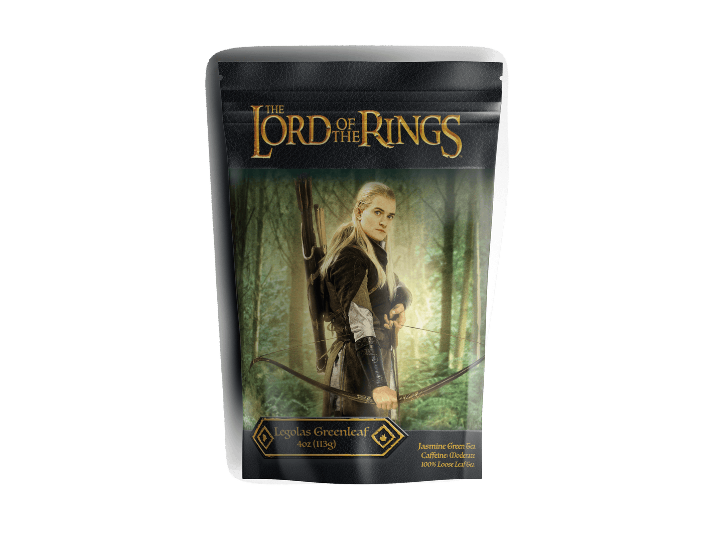 The Lord Of The Rings™: Legolas Greenleaf Tea