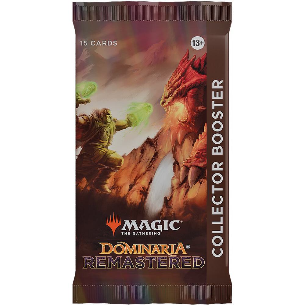 Magic the Gathering - Dominaria Remastered