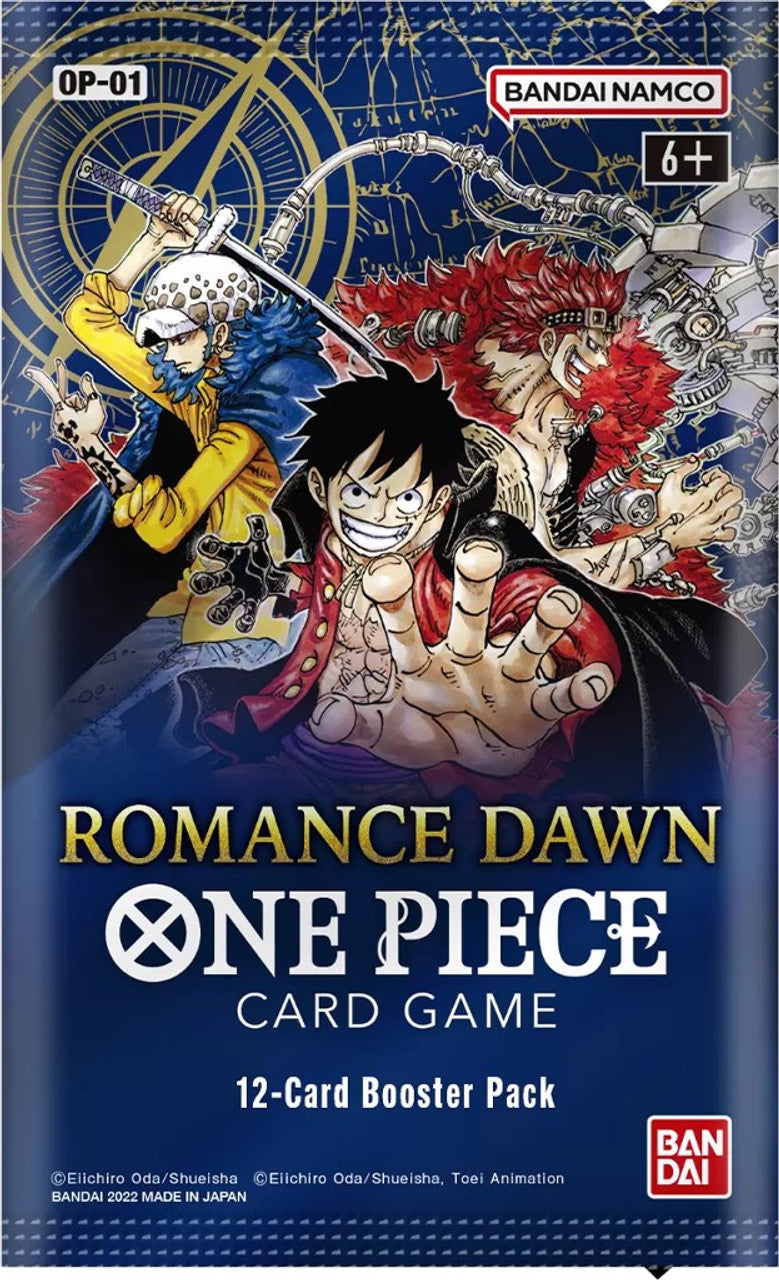 one piece white booster box Amazon.com: One Piece Card Game Two Legends (OP-08) Booster Box main image 1