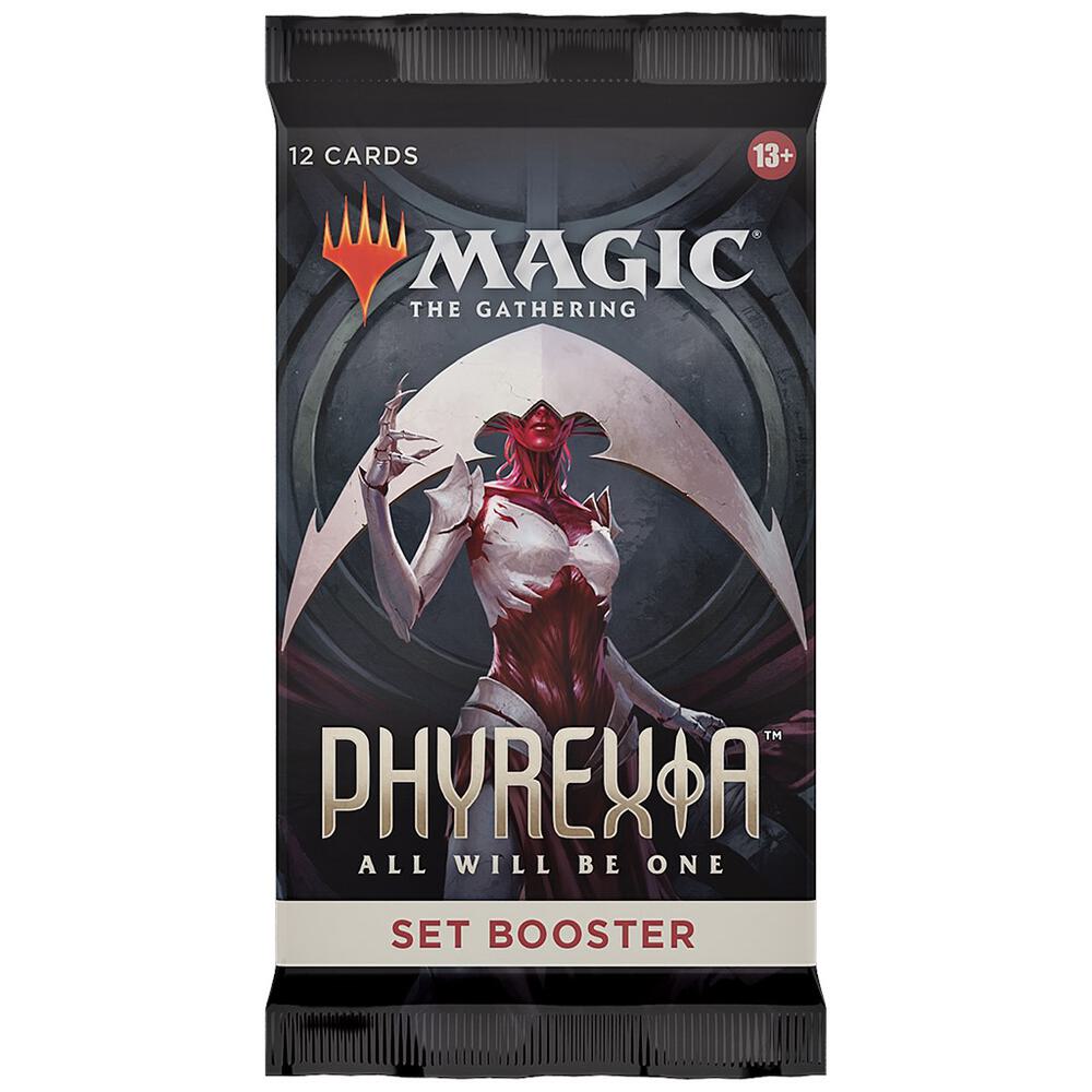 Magic the Gathering - Phyrexia All Will Be One - Set Booster Pack