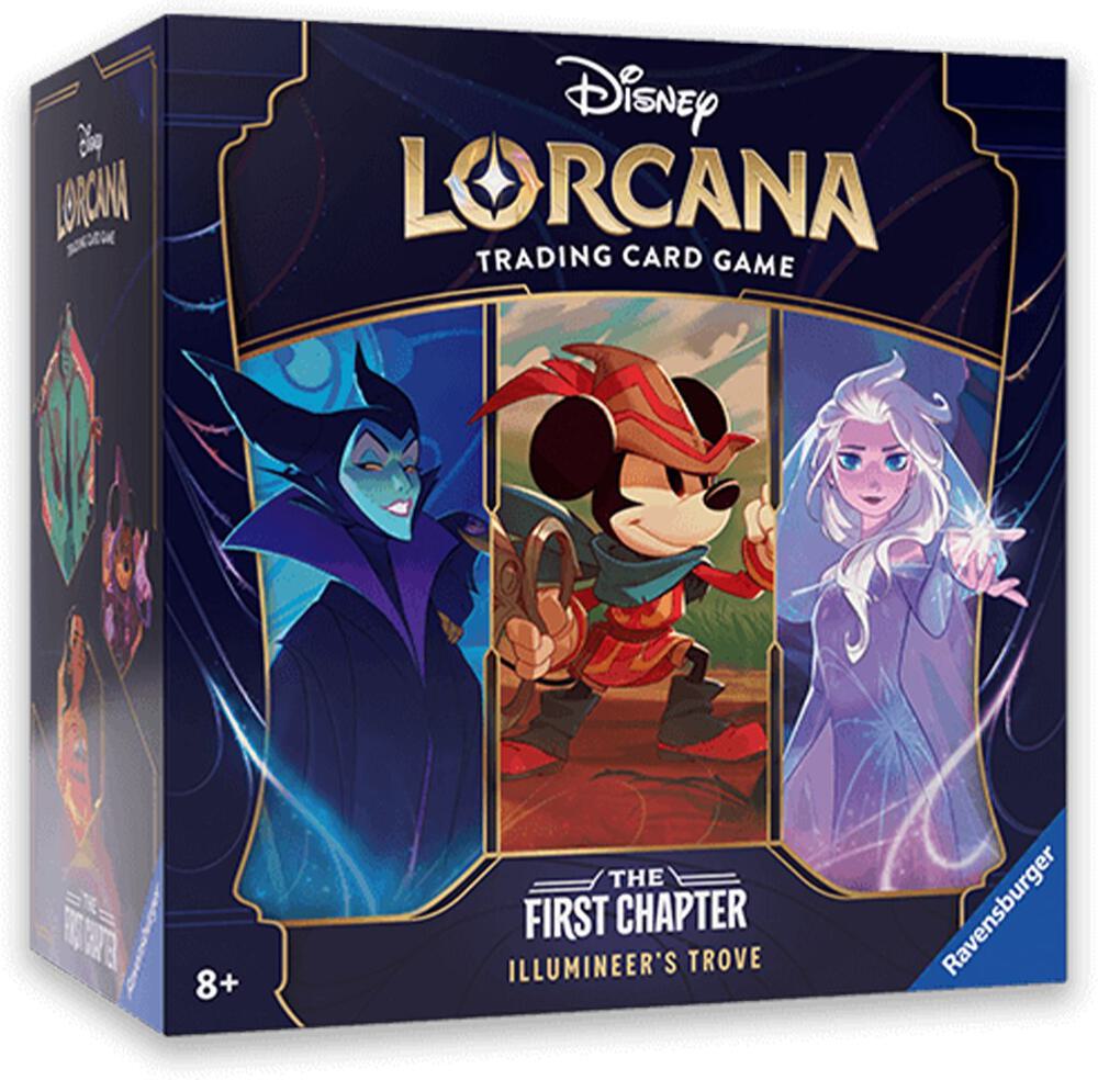 Lorcana - The First Chapter - Illumineer's Trove