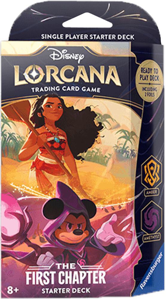 lorcana chapter 1 cards - The First Text() function init checkOverflow(cardText)) DISNEY LORCANA SET TO Version:Final Fantasy VII: Limit Break 1-pack