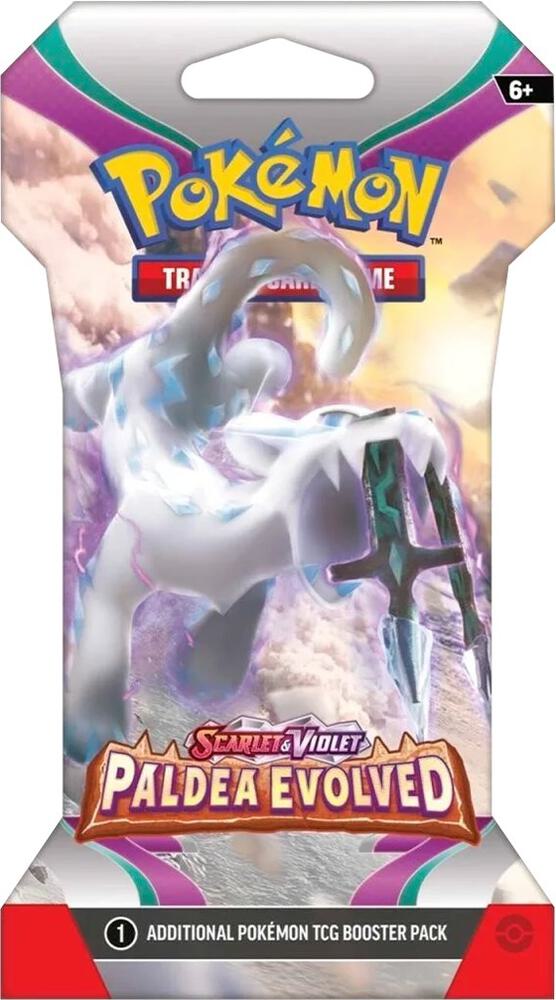 Pokemon - Paldea Evolved