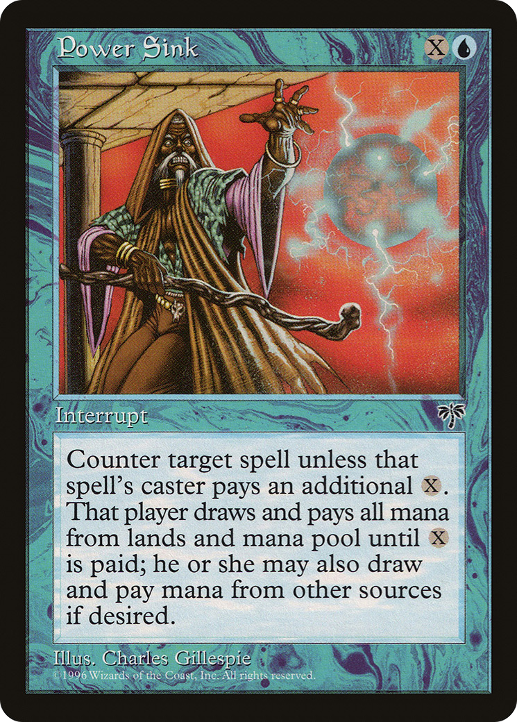 Power Sink (MIR-83) - Mirage