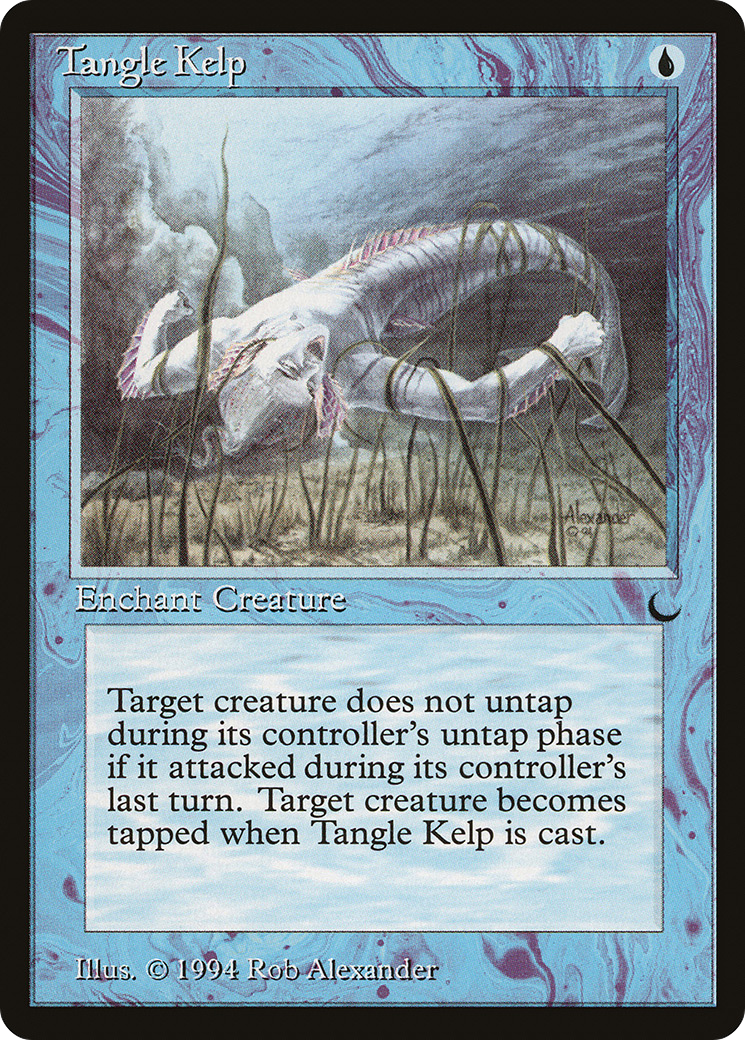 Tangle Kelp (DRK-37) - The Dark