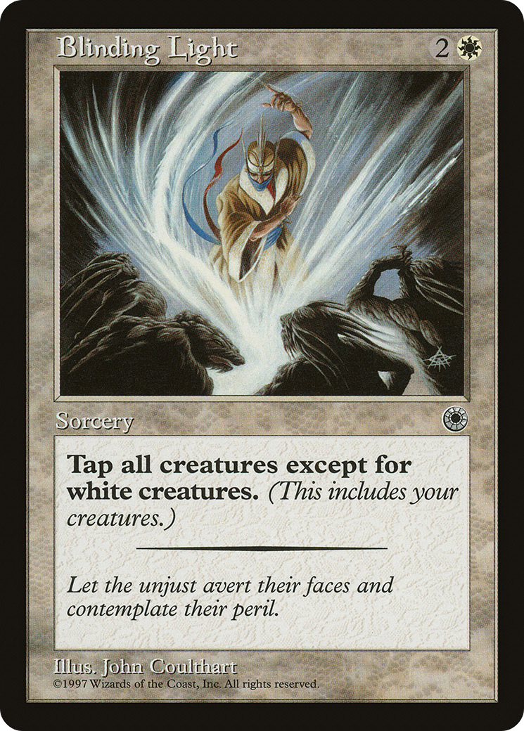 Blinding Light (POR-8) - Portal