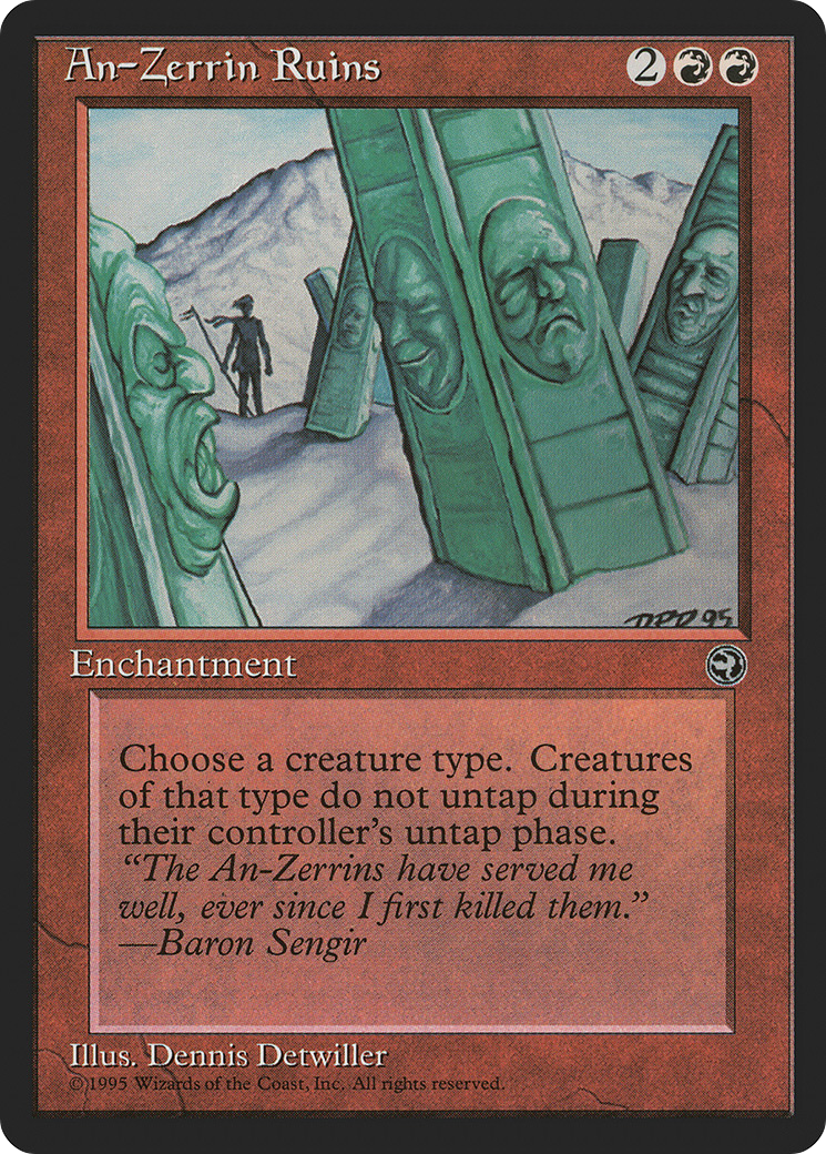 An-Zerrin Ruins (HML-64) - Homelands