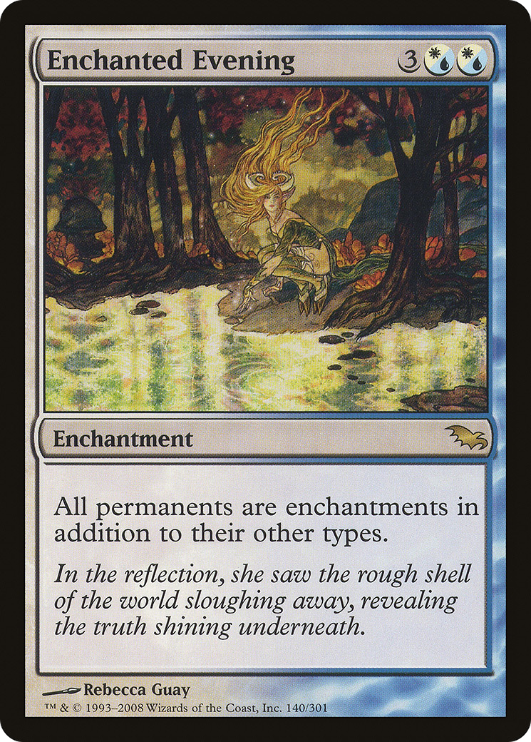 Enchanted Evening (SHM-140) - Shadowmoor