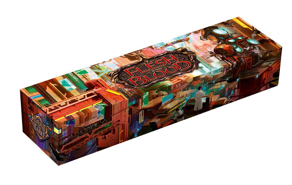 Flesh and Blood - Round Table - TCCxLSS Deck Set