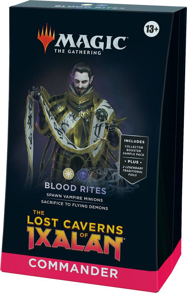 Magic the Gathering - Lost Caverns of Ixalan - Blood Rites
