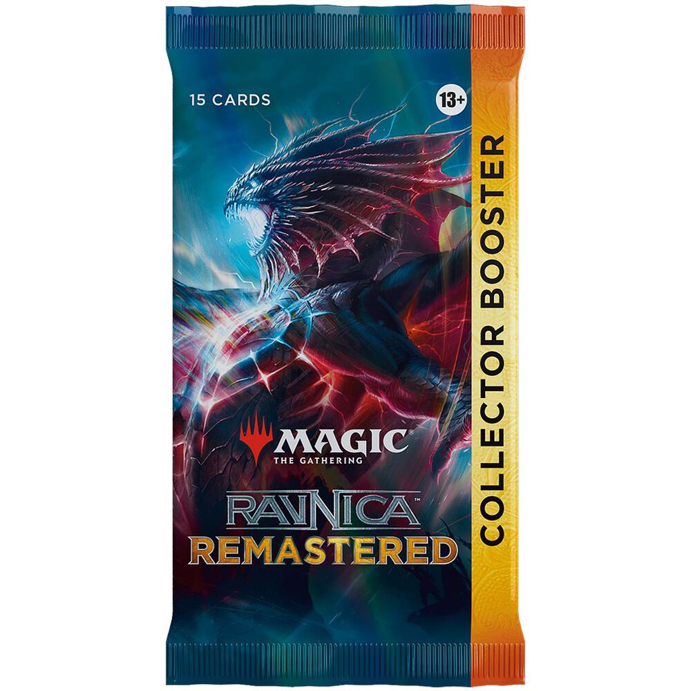 Ravnica Remastered - Collector Booster Pack Ravnica Remastered - Collector Booster Pack