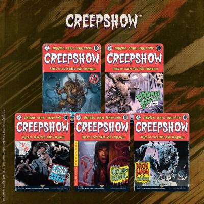 Magic the Gathering - Secret Lair x Creepshow - Non-Foil