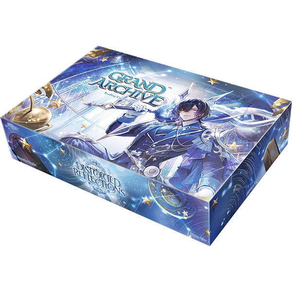 Grand Archive - Distorted Reflections Alter Edition - Booster Box