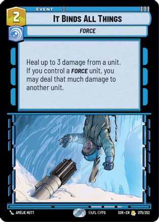 It Binds All Things (075/252) - Spark of Rebellion