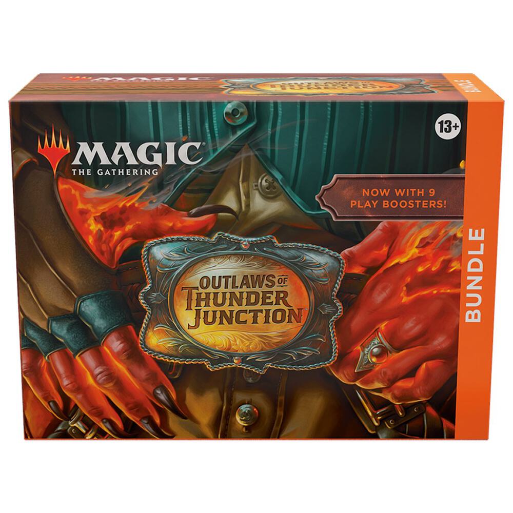 Magic the Gathering - Outlaws of Thunder Junction - Bundle