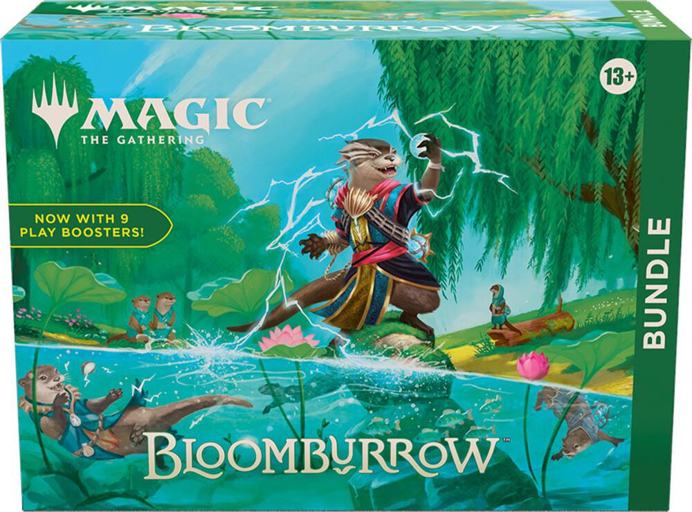 magic the gathering bloomburrow booster box MTG - Bloomburrow