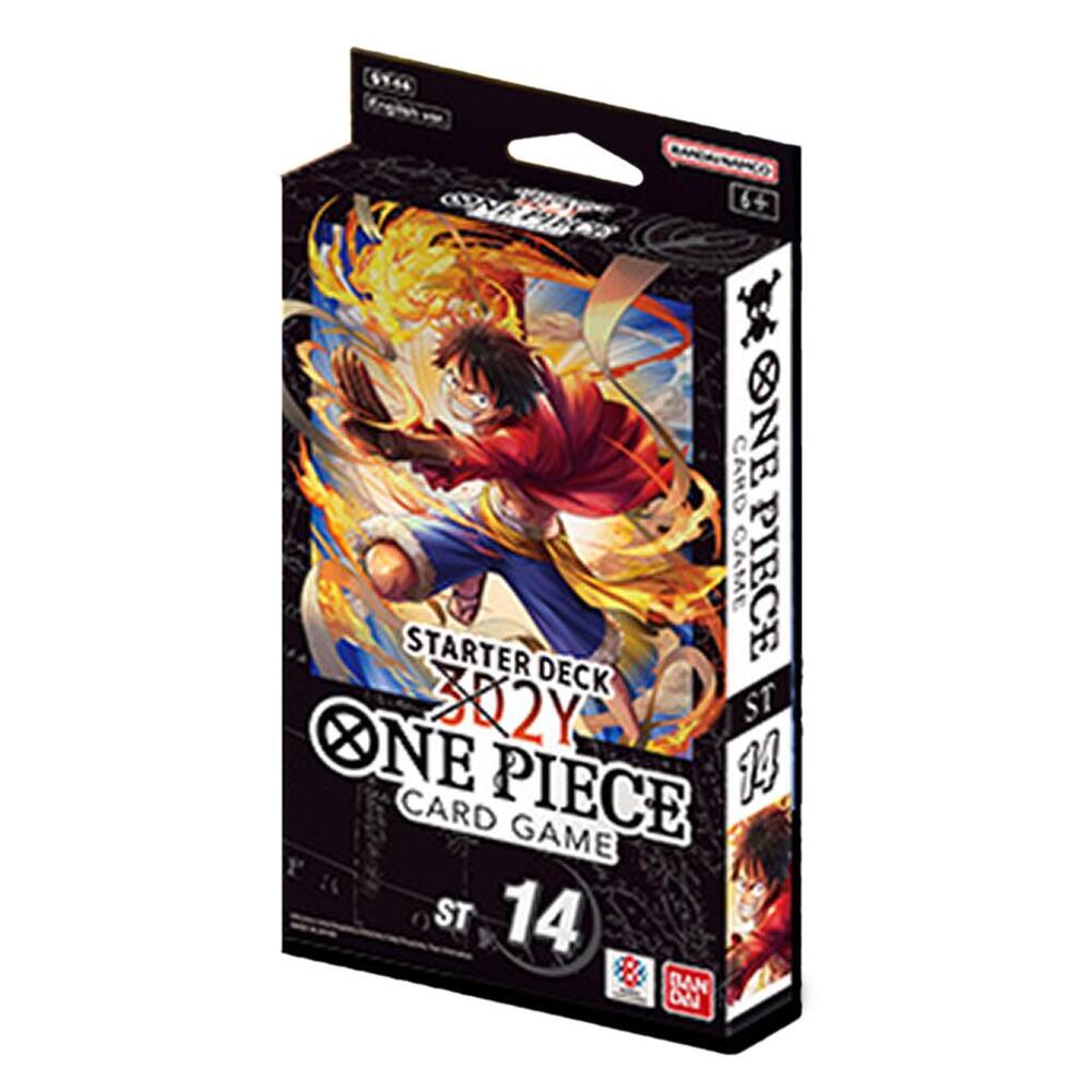 bandai one piece card game starter deck Amazon.com: One Piece Card Game main image 0