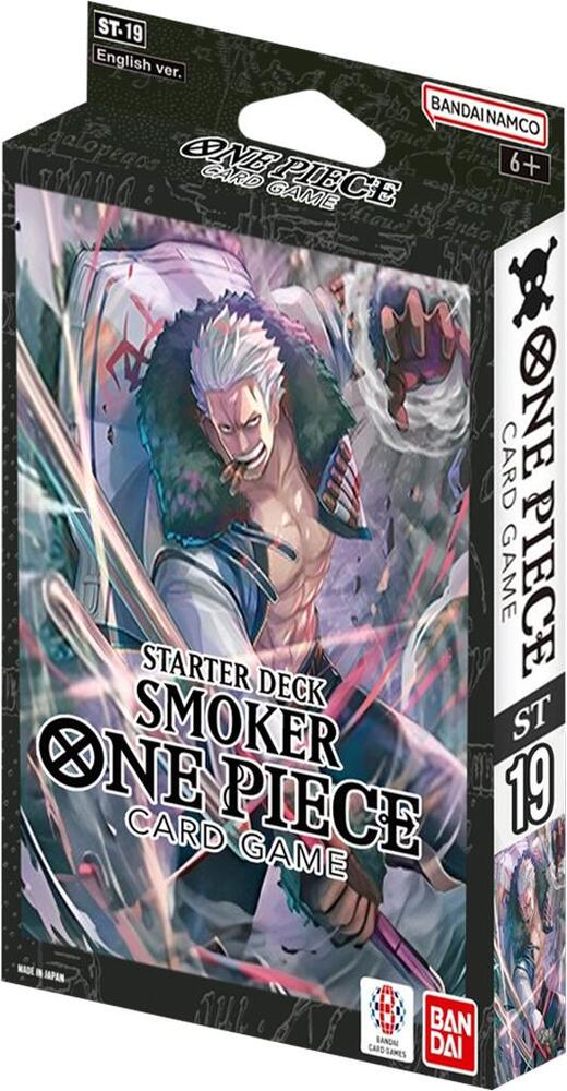 One Piece - Starter Deck