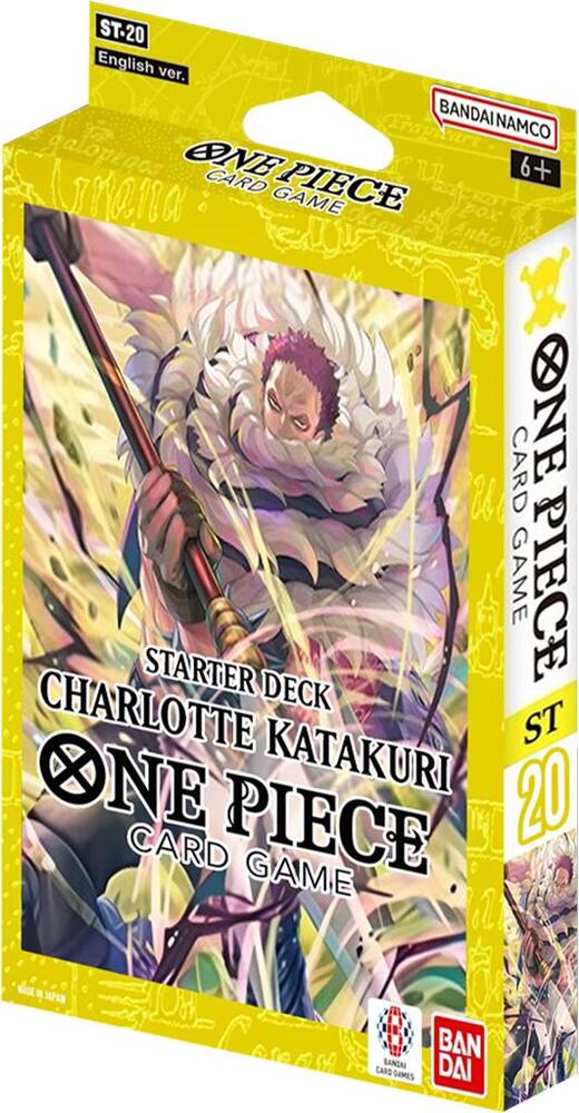 One Piece - Starter Deck - Charlotte Katakuri ST-20