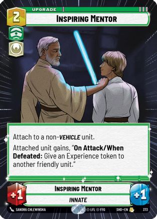 Inspiring Mentor (Hyperspace) (373) - Shadows of the Galaxy