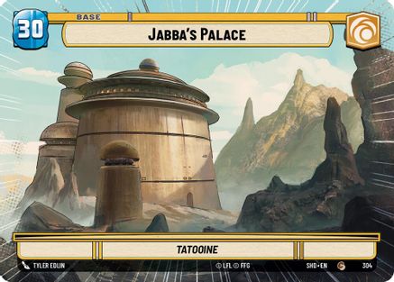 Jabba's Palace // Experience (Hyperspace) (304 // T03) - Shadows of the Galaxy