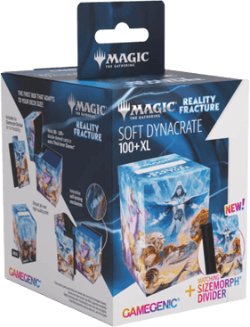 Magic: The Gathering - Reality Fracture - Soft Dynacrate 100+ XL - Face Yourself