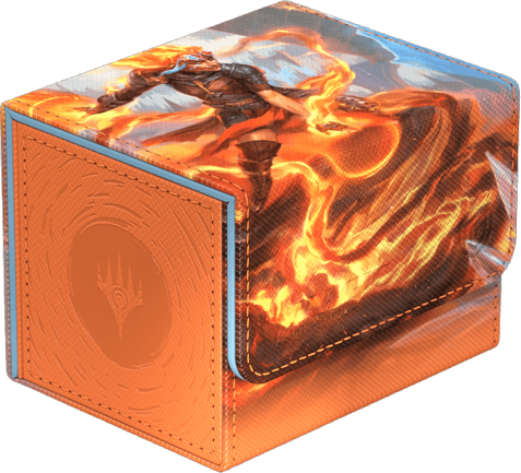 Sidewinder 100+Xenoskin - Magic The Gathering - Reality Fracture Chandra, Torch Of Defiance