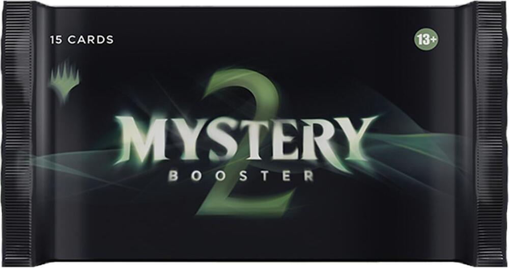 Magic the Gathering - Mystery Booster 2 - Booster Pack Many Realms Magic the Gathering - Mystery Booster 2 - Booster Pack Many Realms