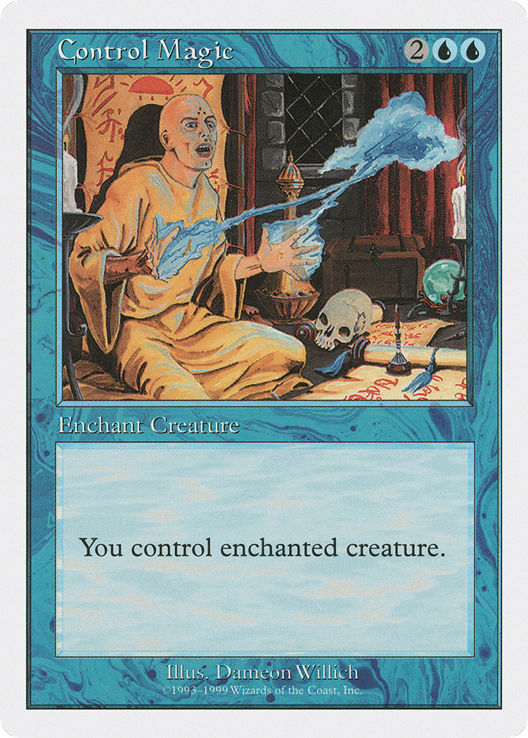 Control Magic (BRB-14) - Battle Royale Box Set