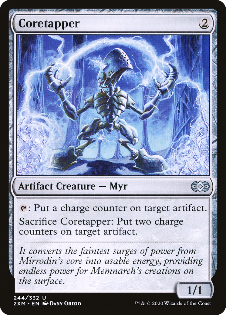 Coretapper (2XM-244) - Double Masters