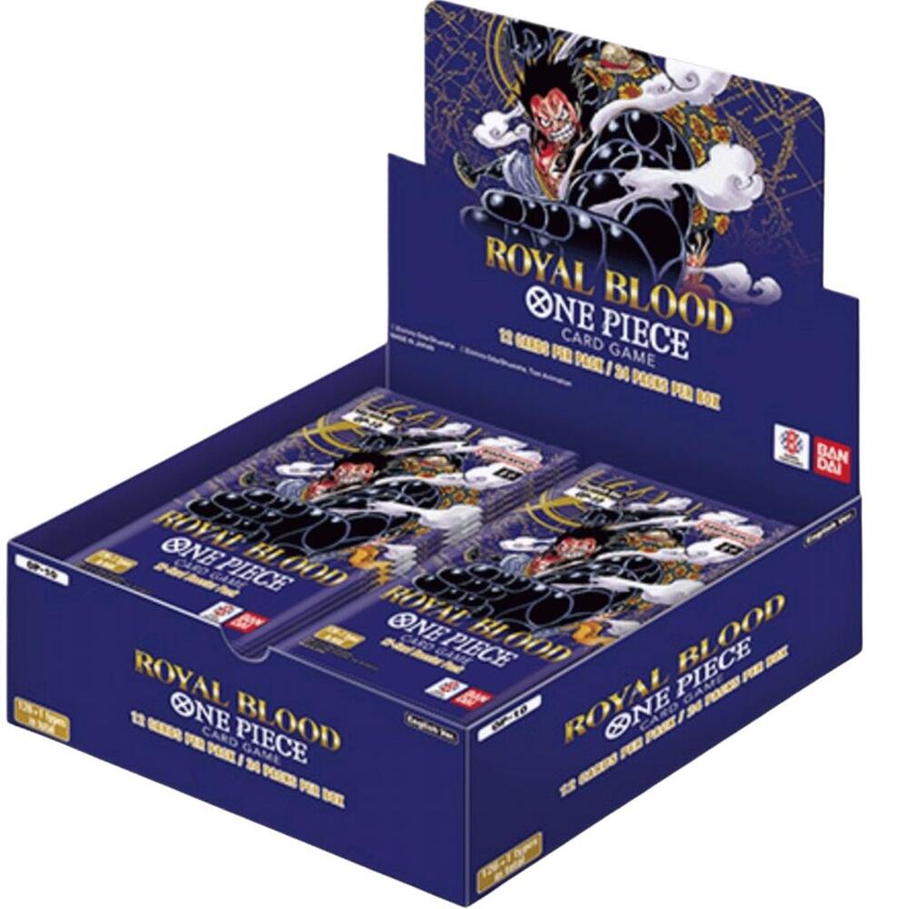 One Piece - Royal Blood - Booster Box (OP10)