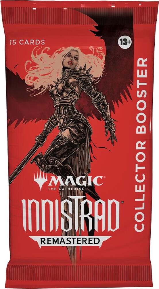 Magic The Gathering - Innistrad Remastered