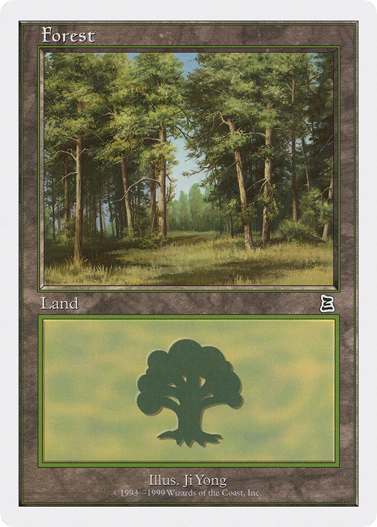 Forest (107) (BRB-107) - Battle Royale Box Set