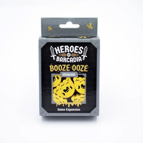 Heroes of Barcadia - Booze Ooze Invasion