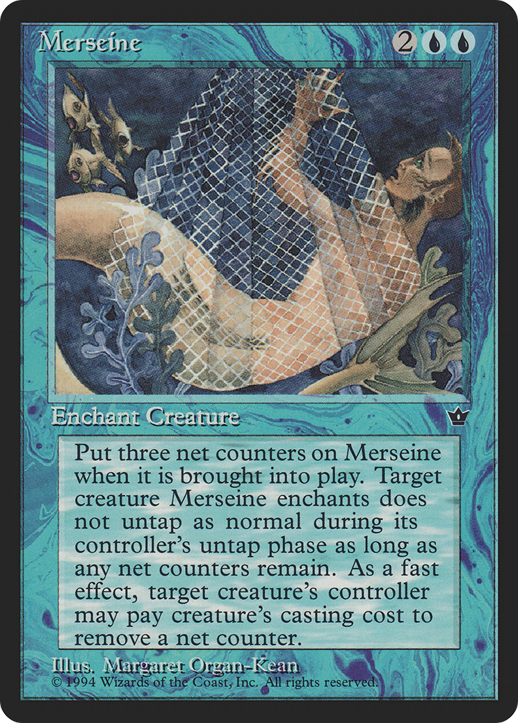 Merseine (Organ-Kean) (FEM-23) - Fallen Empires