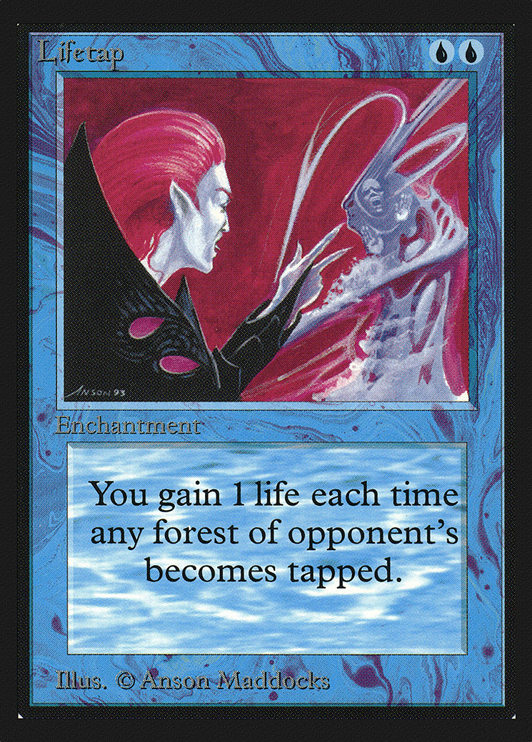 Lifetap (CE) (CED-062) - Collectors' Edition