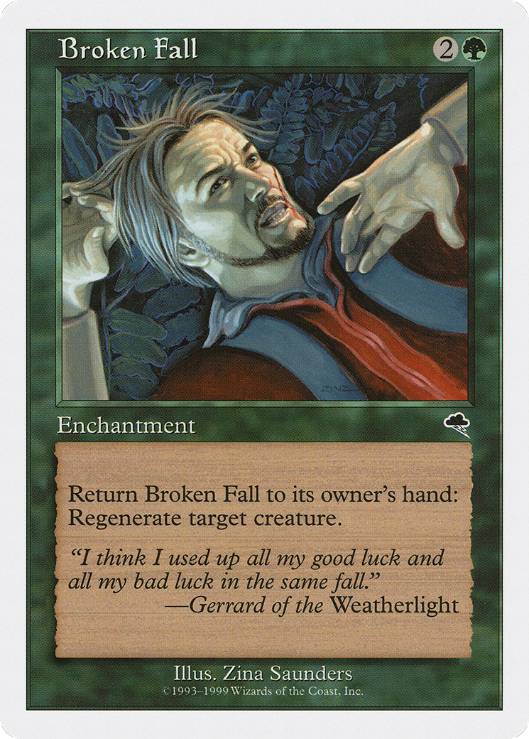 Broken Fall (BRB-10) - Battle Royale Box Set