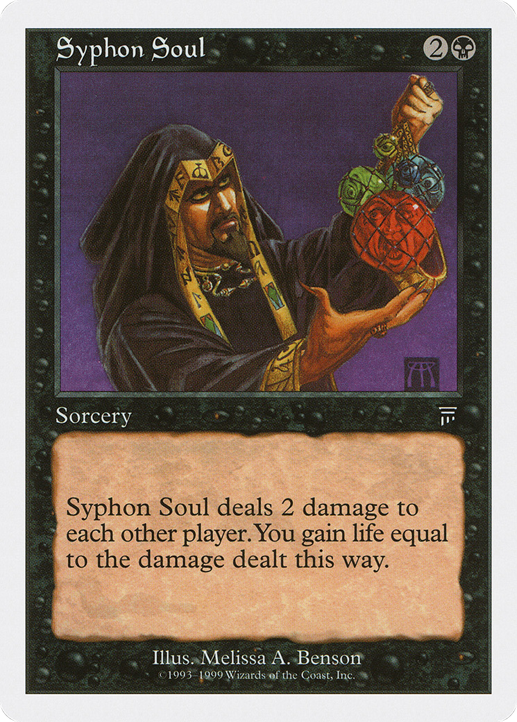 Syphon Soul (BRB-86) - Battle Royale Box Set