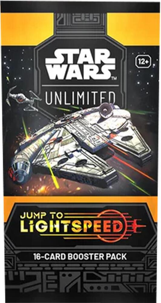 Star Wars Unlimited - Jump to Lightspeed