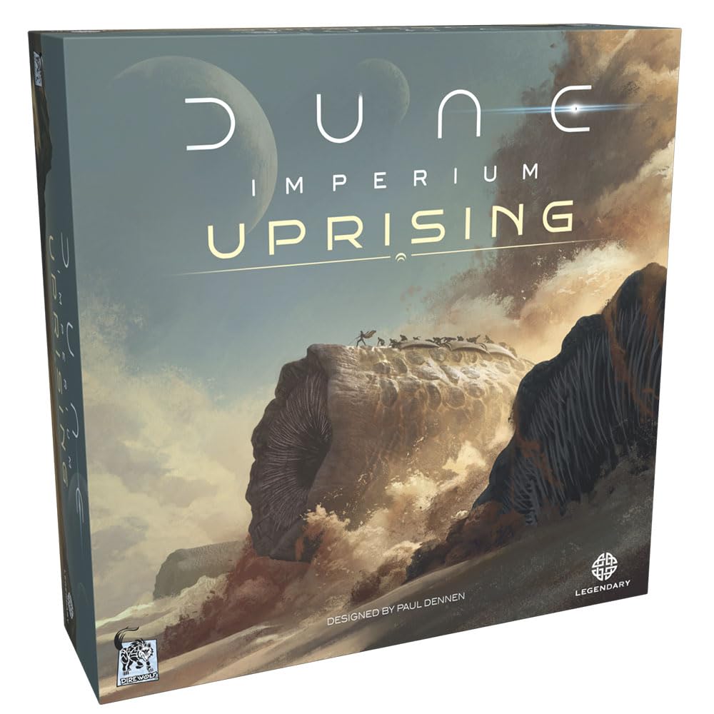 Dune: Imperium - Uprising Expansion