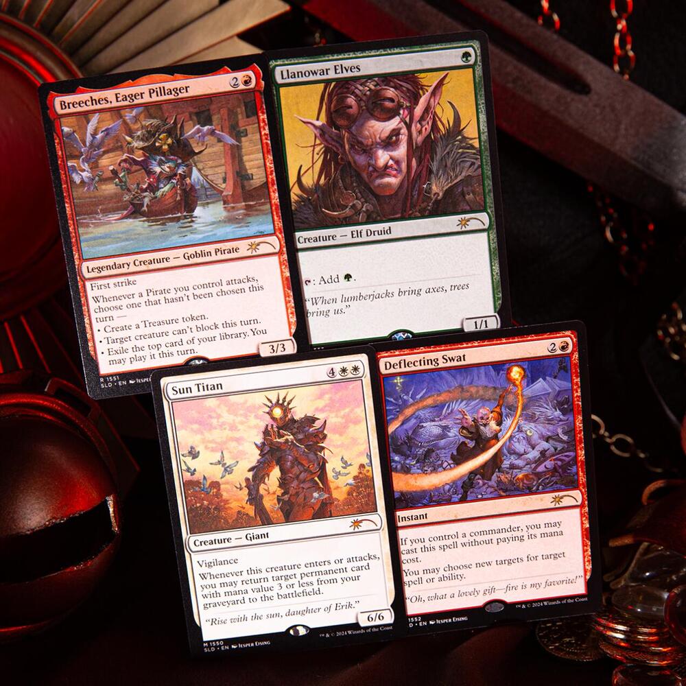 Magic the Gathering - Secret Lair - Artist Series: Jesper Ejsing - Non-Foil