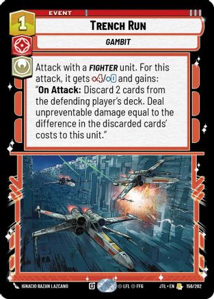 Trench Run (156/262) - Jump to Lightspeed