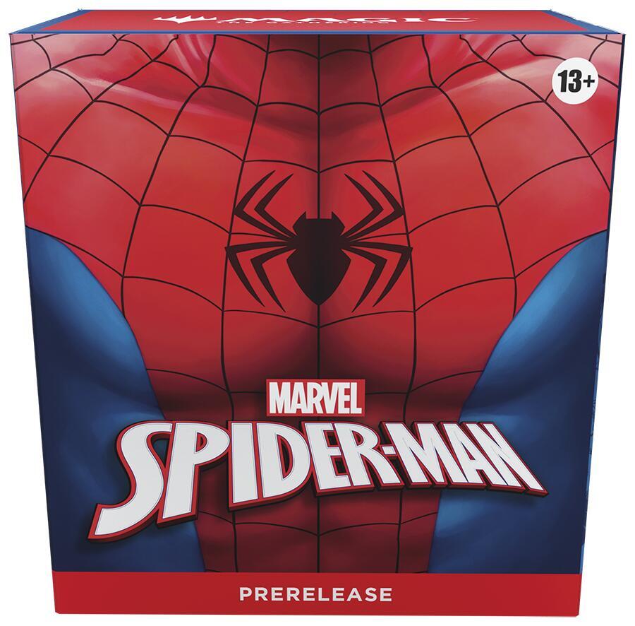 Magic the Gathering - Spider-Man - Pre-Release Kit