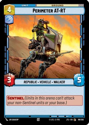 Perimeter AT-RT (068/262) - Jump to Lightspeed