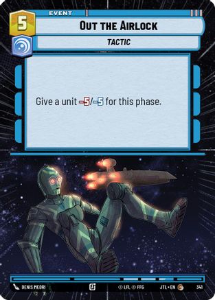 Out the Airlock (Hyperspace) (341) - Jump to Lightspeed