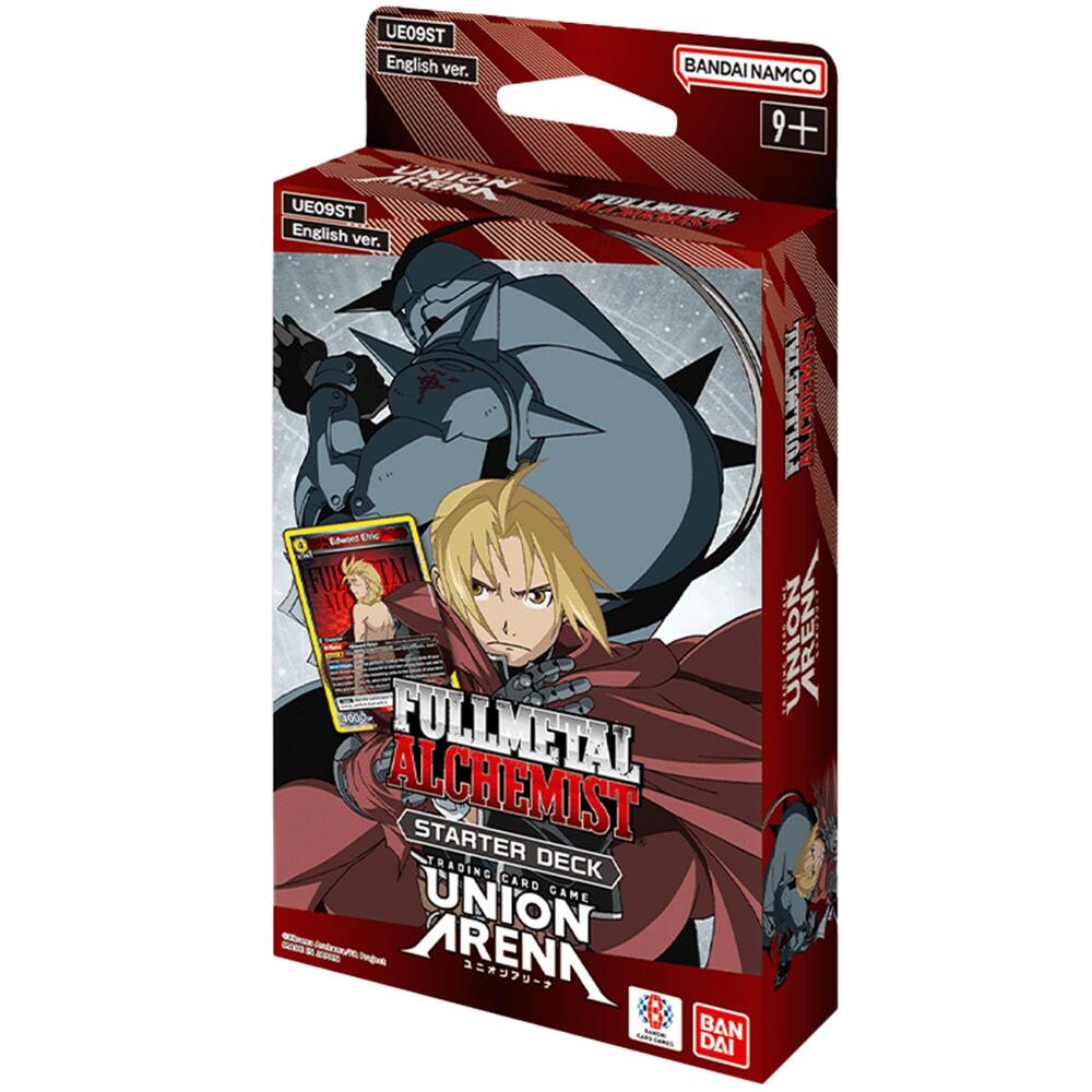 Union Arena - Fullmetal Alchemist - Starter Deck