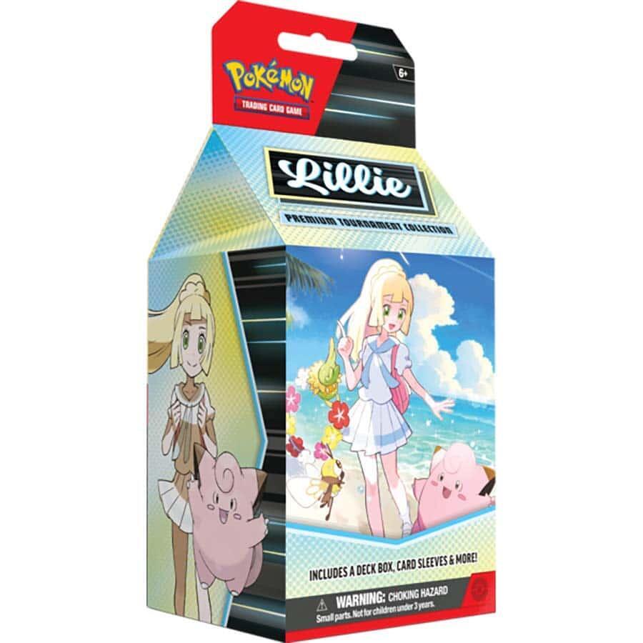 Pokemon - Lillie Premium Tournament Collection Box