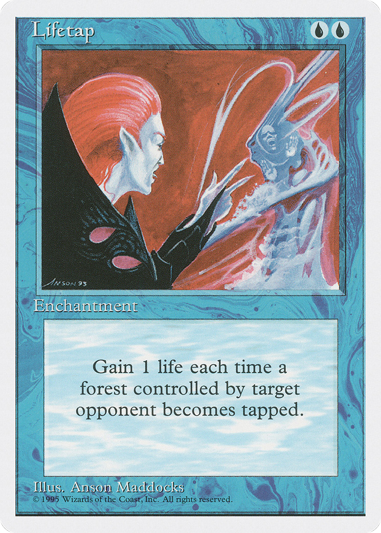 Lifetap (4ED-81) - Fourth Edition