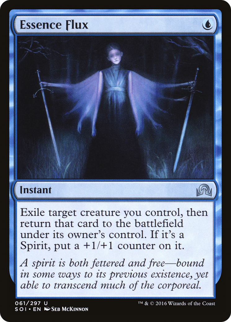 Essence Flux (SOI-061) - Shadows over Innistrad Foil